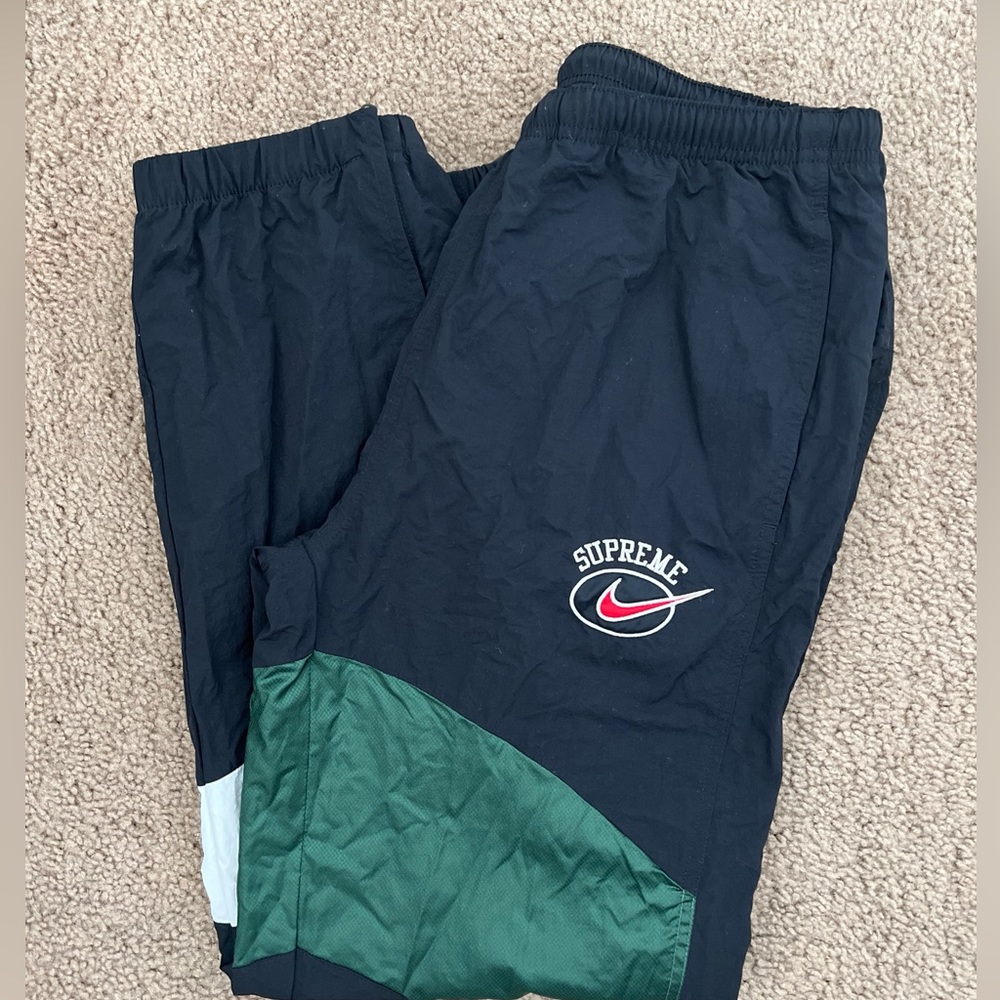 Supreme Nike Track Pant
